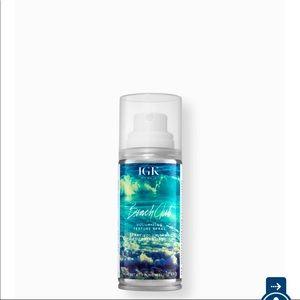 IGK Volumizing Texture Spray Travel Size